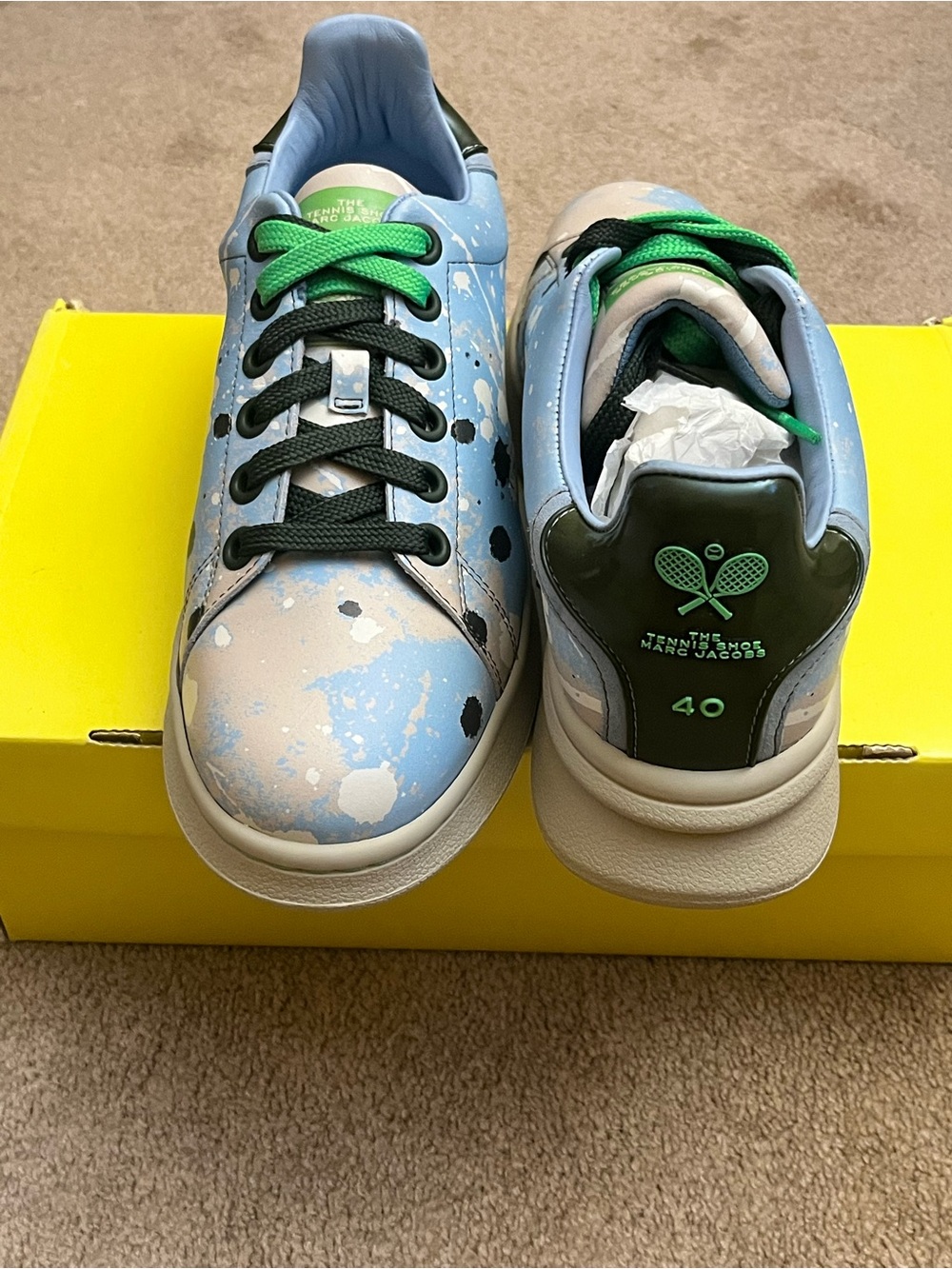NEW!!!! Marc Jacobs sneakers